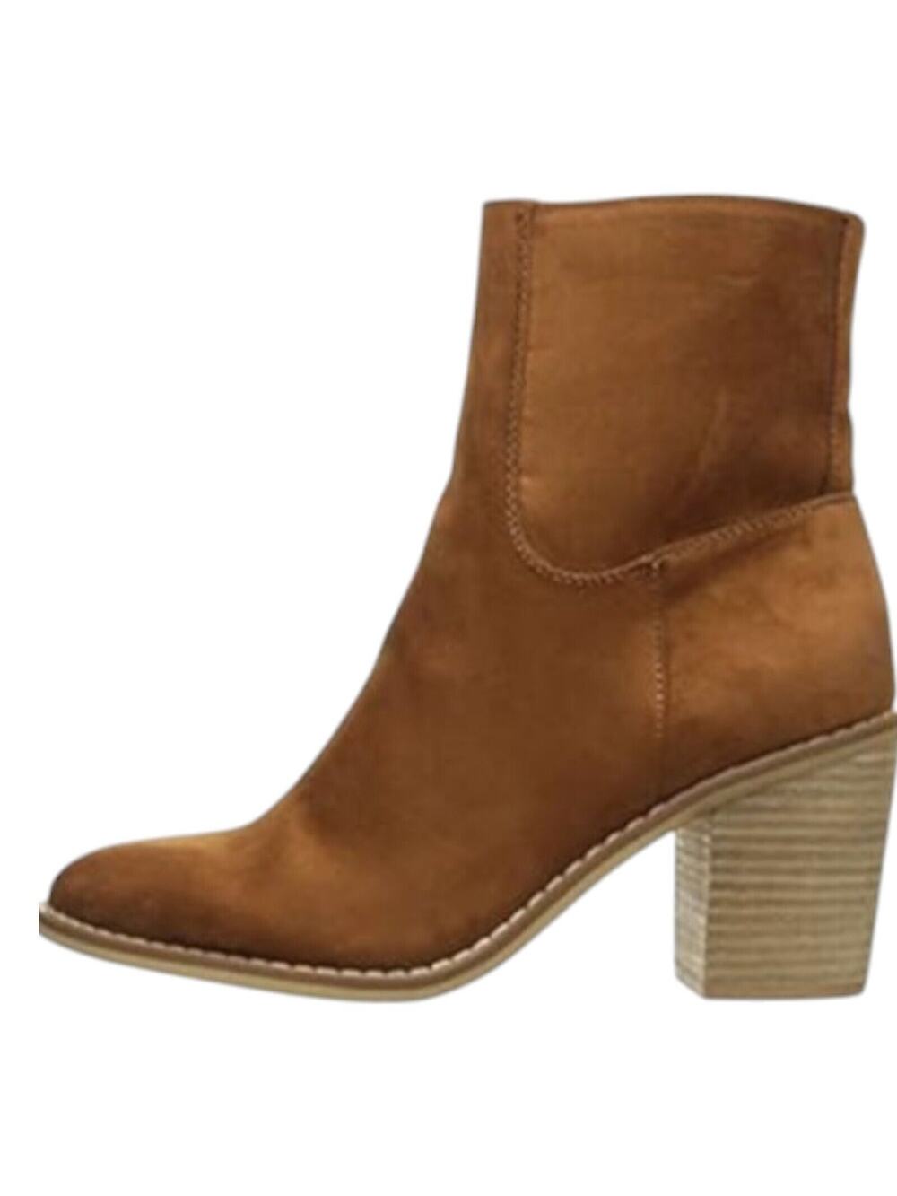 Rocket Dog Women's Dannis Ankle Boots Brown Size 6